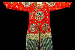 Old Chinese Costumes - Chinese Art & Antique Online Store - Silk